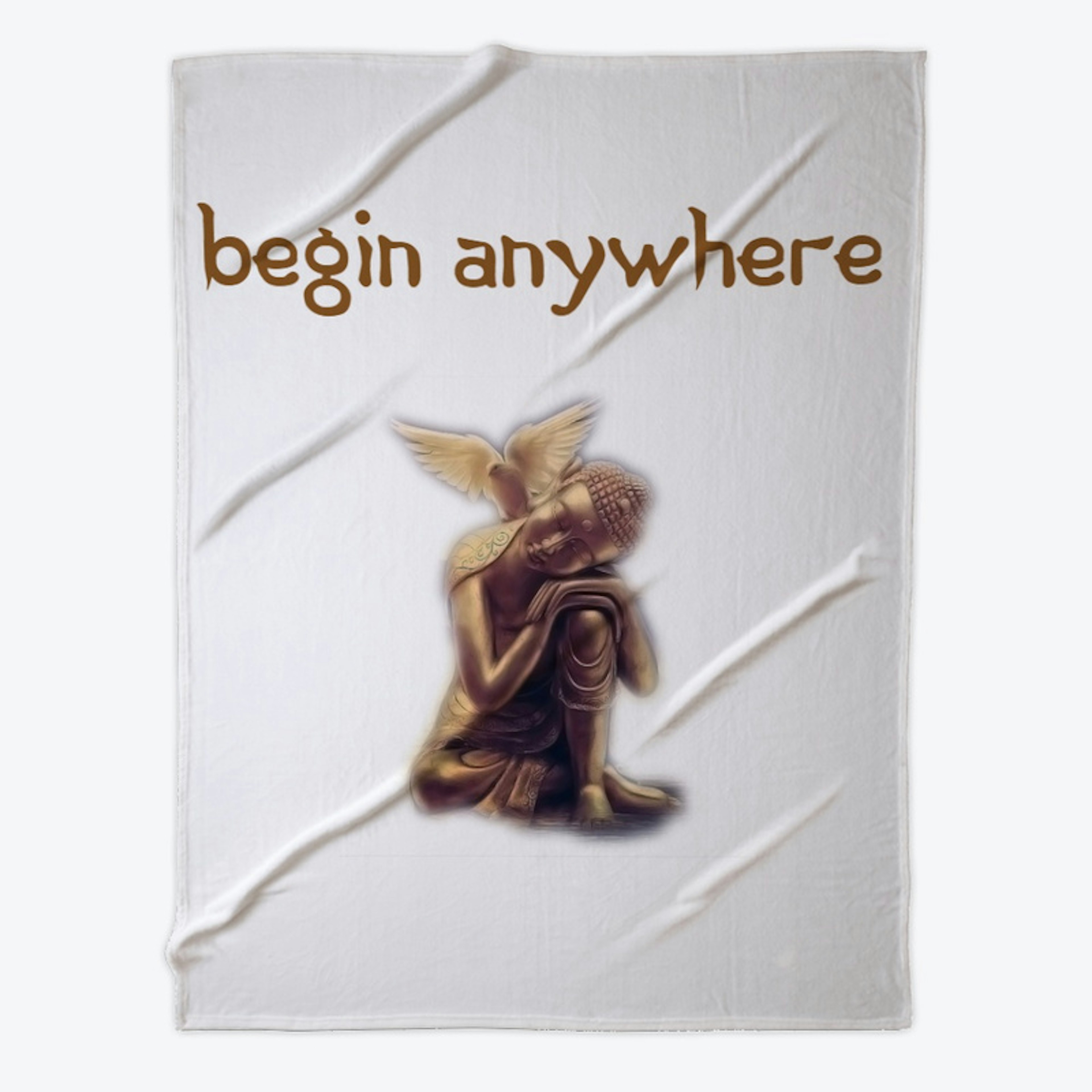 Begin Anywhere