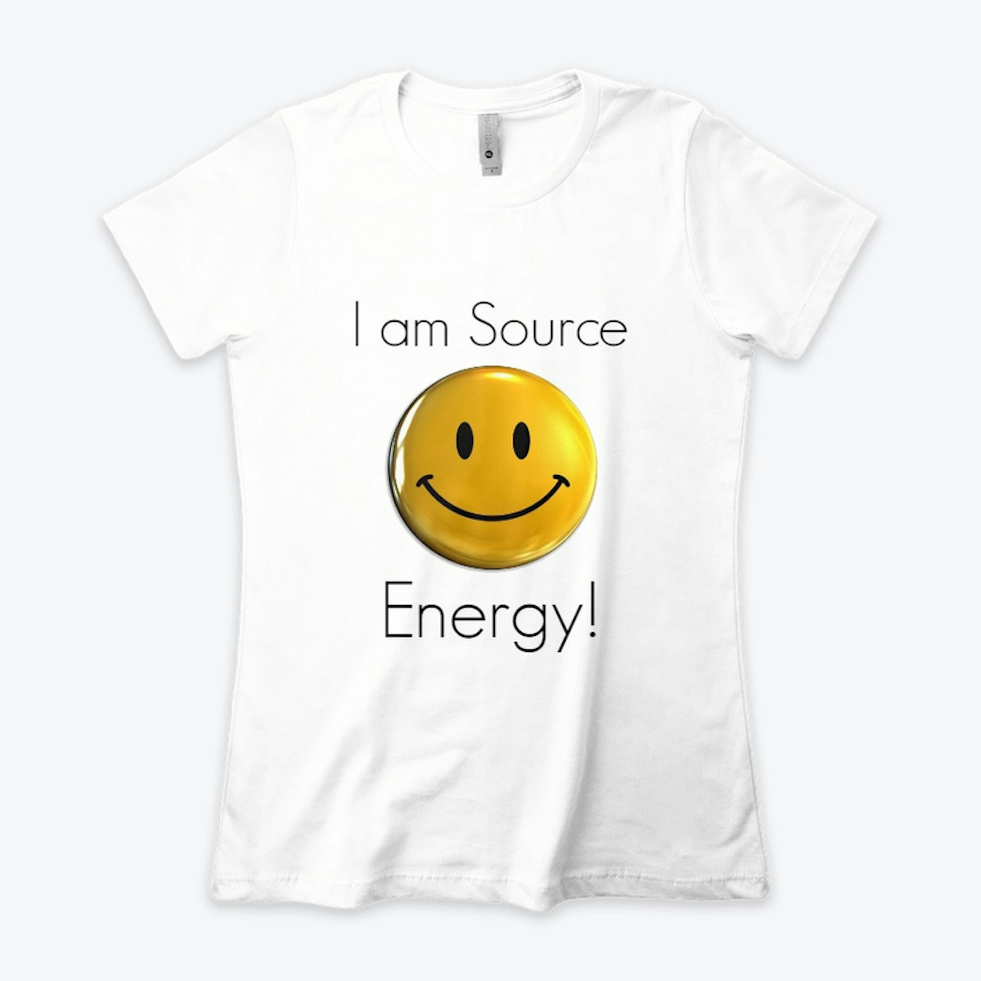 I am Source energy