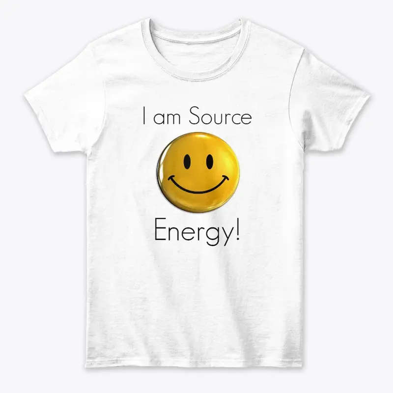 I am Source energy