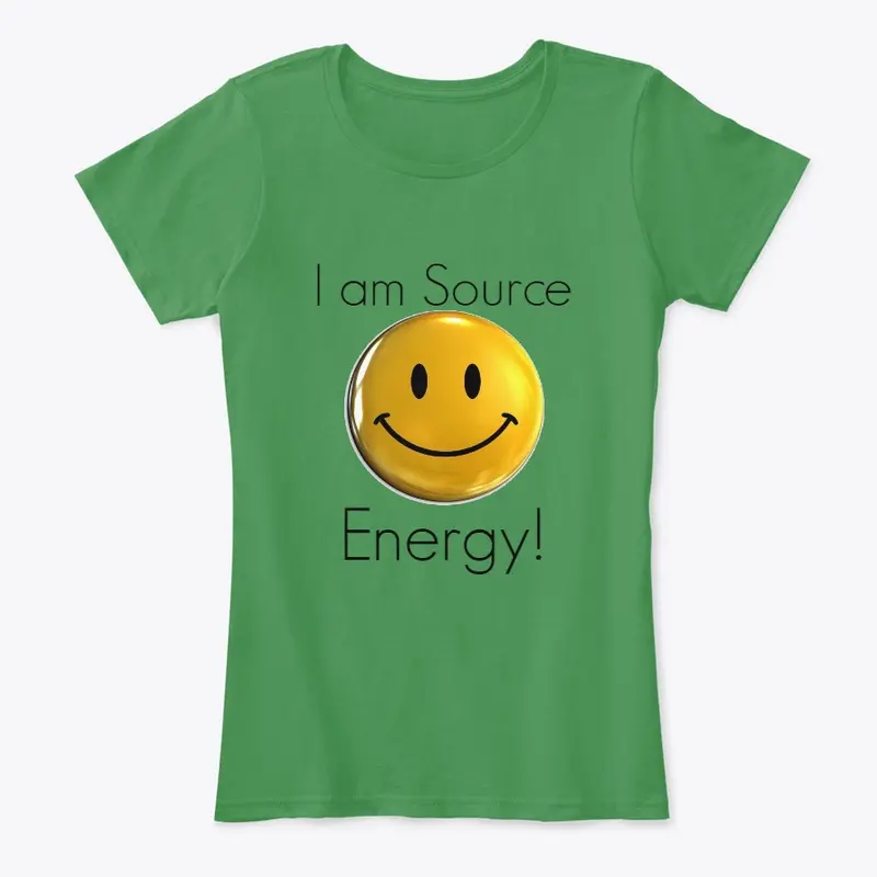 I am Source energy