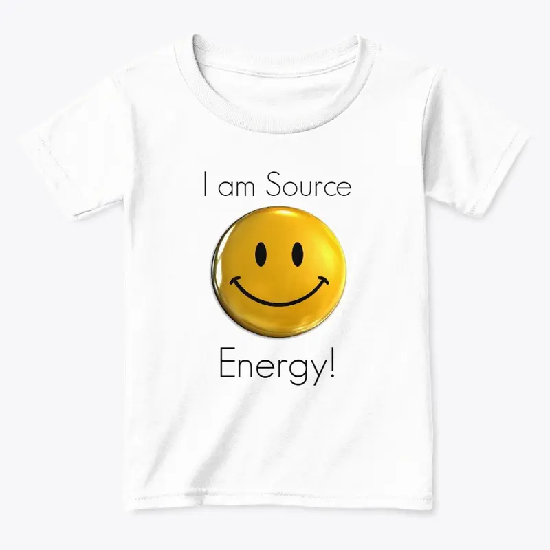 I am Source energy