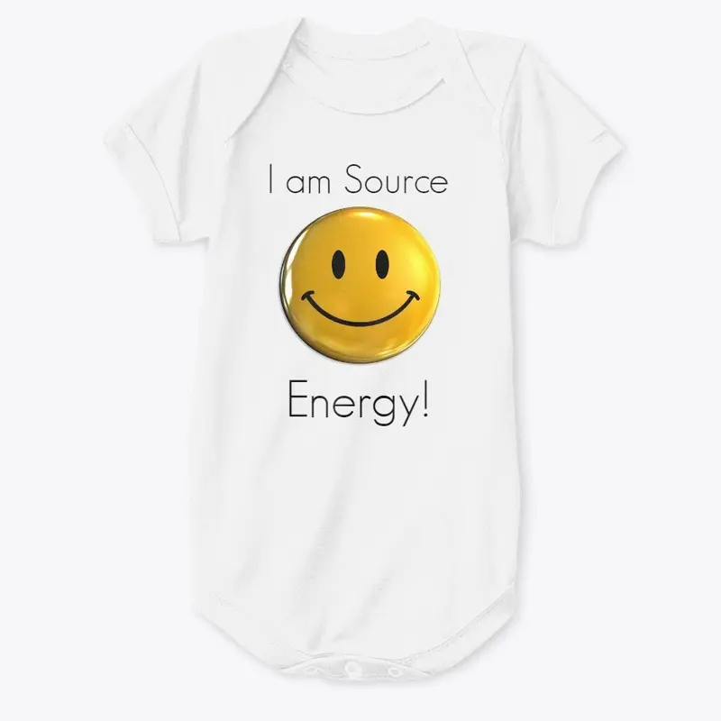 I am Source energy