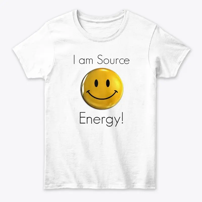 I am Source energy