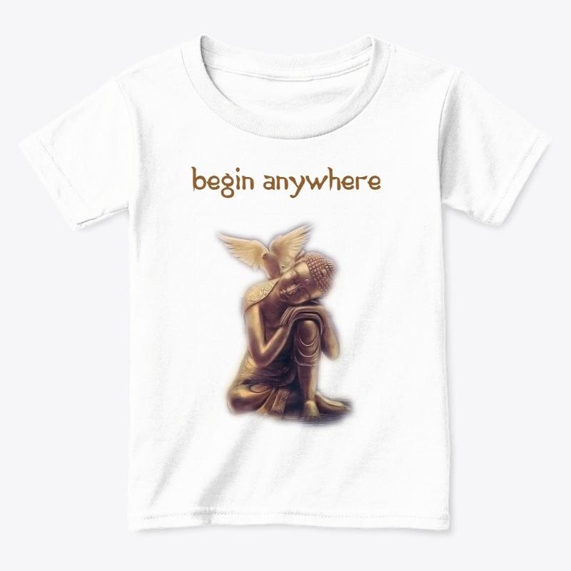 Begin Anywhere