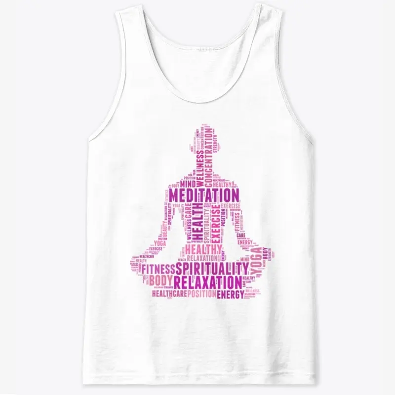 WOMEN'S MEDITATION T-SHIRT