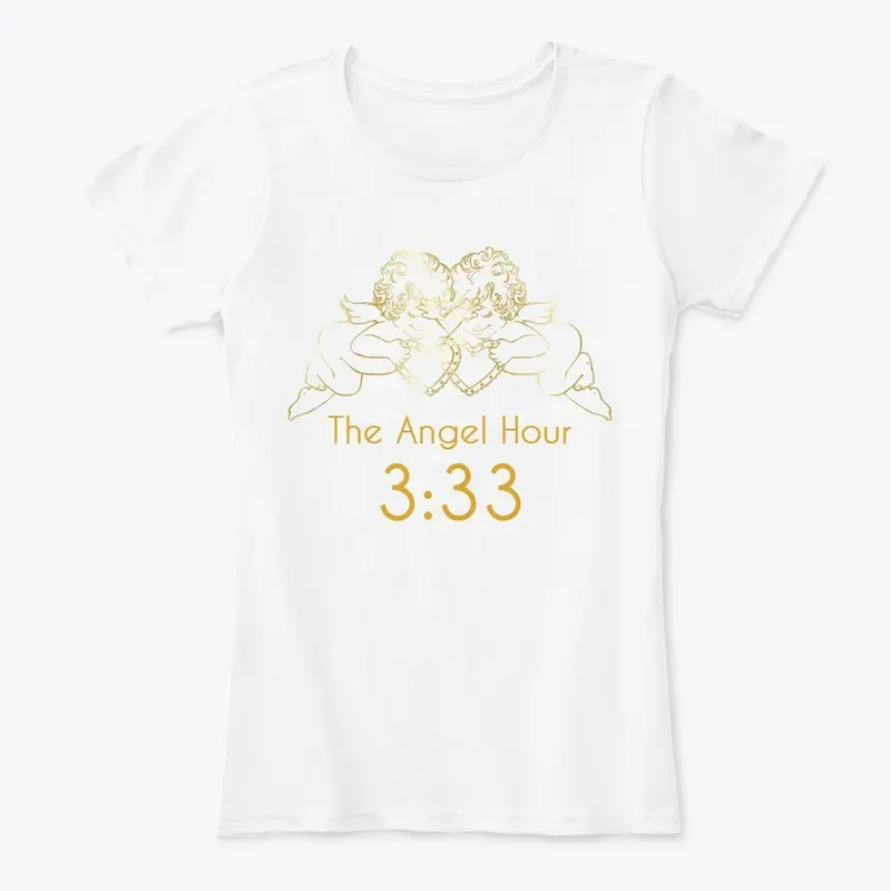 The Angel Hour T-Shirt